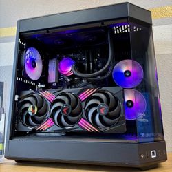 Gaming PC Custom Built by AREA-51🕹Full RGB Set,Ryzen 9/32GB RAM/2TB Storage🖥Warranty Included‼️Nvidia RTX 4070 Super GPU💥FINANCE AVAILABLE ✅