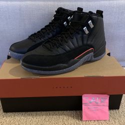Jordan 12 utility size 8.5