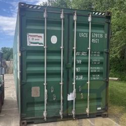 Shipping Containers – New And Used