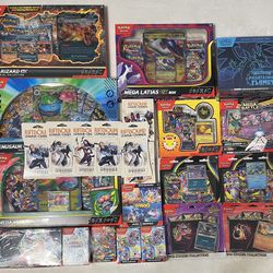 Pokémon & Riftbound Trading Cards