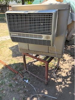 Champion evaporation Cooler