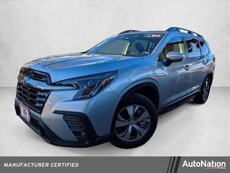 2024 Subaru Ascent