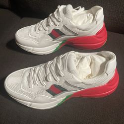 New GUCCI TENNIS SHOES