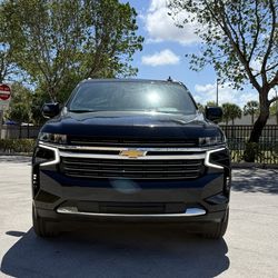 2022 Chevy Suburban