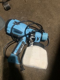 paint sprayer