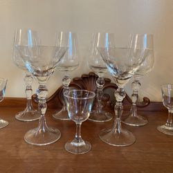 Made In Romania  Glasses 