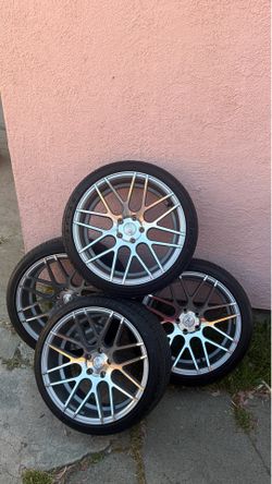 Rims GF7 5x114.3