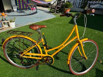 Adult bike
