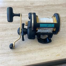 Daiwa Grandwave-X 50 SHV Conventional Fishing Reel 