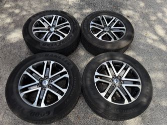 Ford F-150 Wheels