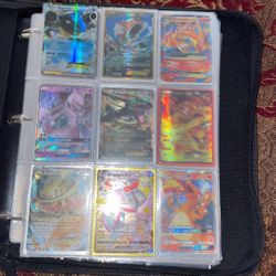 All My Good Pokémon Cards