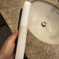 Ghd Platinum + Flat iron 