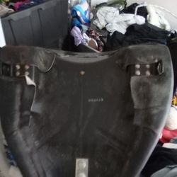 H-D. Road king seat never used