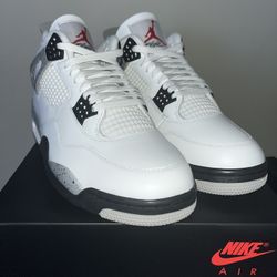 Jordan Retro 4 Cement Size 12