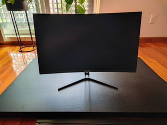 SANSUI ES-G27C1 Pro 27 inch Curved Gaming Monitor 240Hz