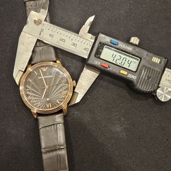 Watch mens Emporio Armani Watch