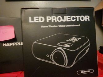 Led projector