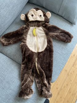 Monkey costume