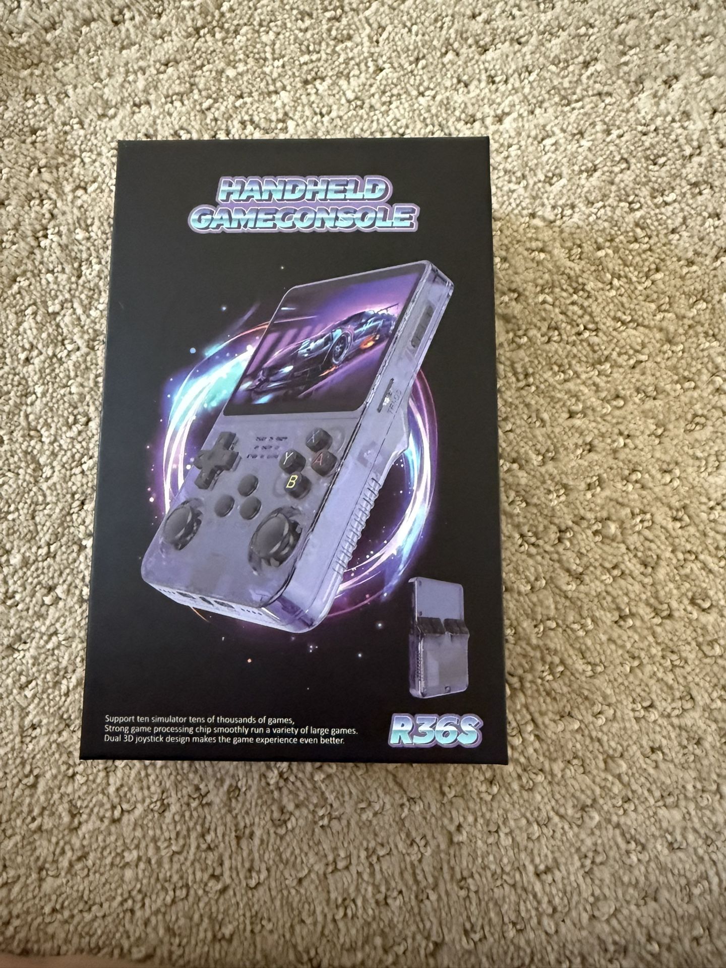 Two Game Consoles Brand New