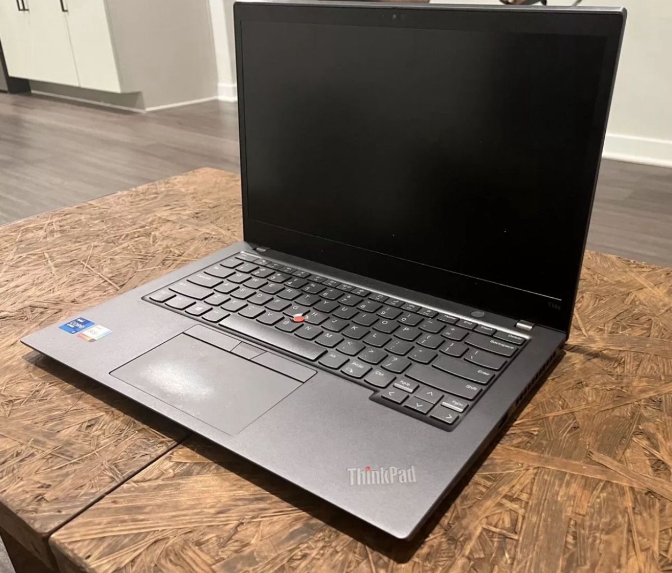 Lenovo ThinkPad T14s Gen 2 14.0" i7-1185G7 16GB 512GB SSD Win 11 Touch screen