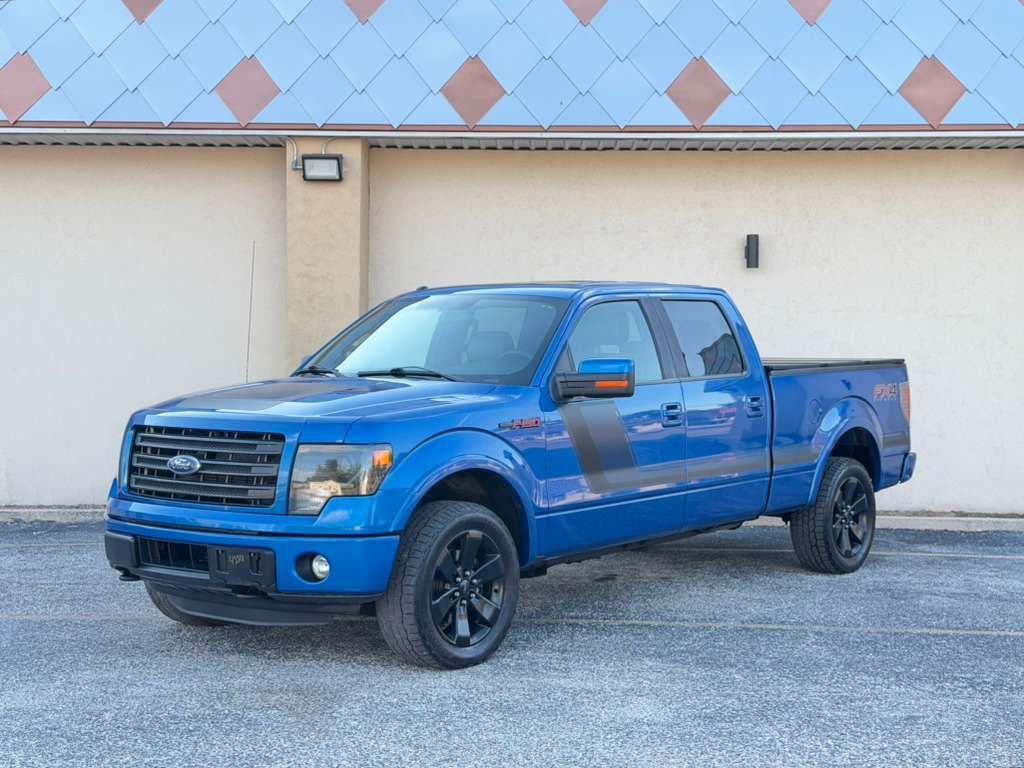 2014 Ford F-150