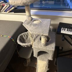 Cat Tower