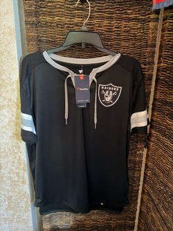 Raiders Blouse