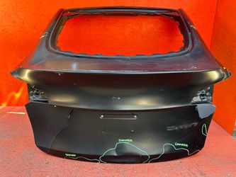 2020 2021 2022 2023 2024 TESLA MODEL Y LIFTGATE SHELL PANEL OEM