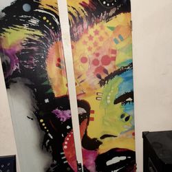 Marilyn Monroe Room Divider