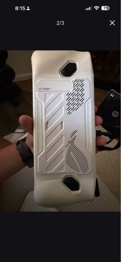 Rog Ally Z1 Extreme