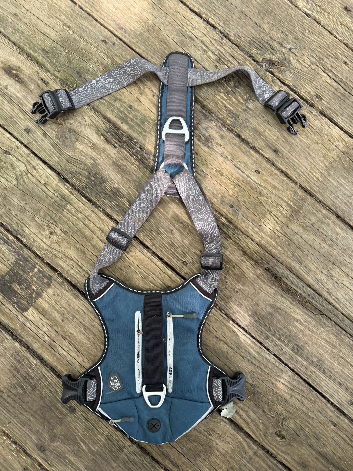 Large Dog Collars and Harness