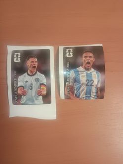 FIFA World Cup Panini Sticker