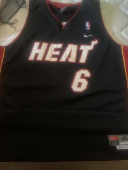 Miami Heat Eddie Jones Jersey