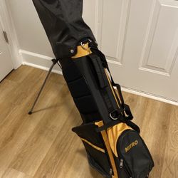 Mens Golf Clubs Nitro X Factor 