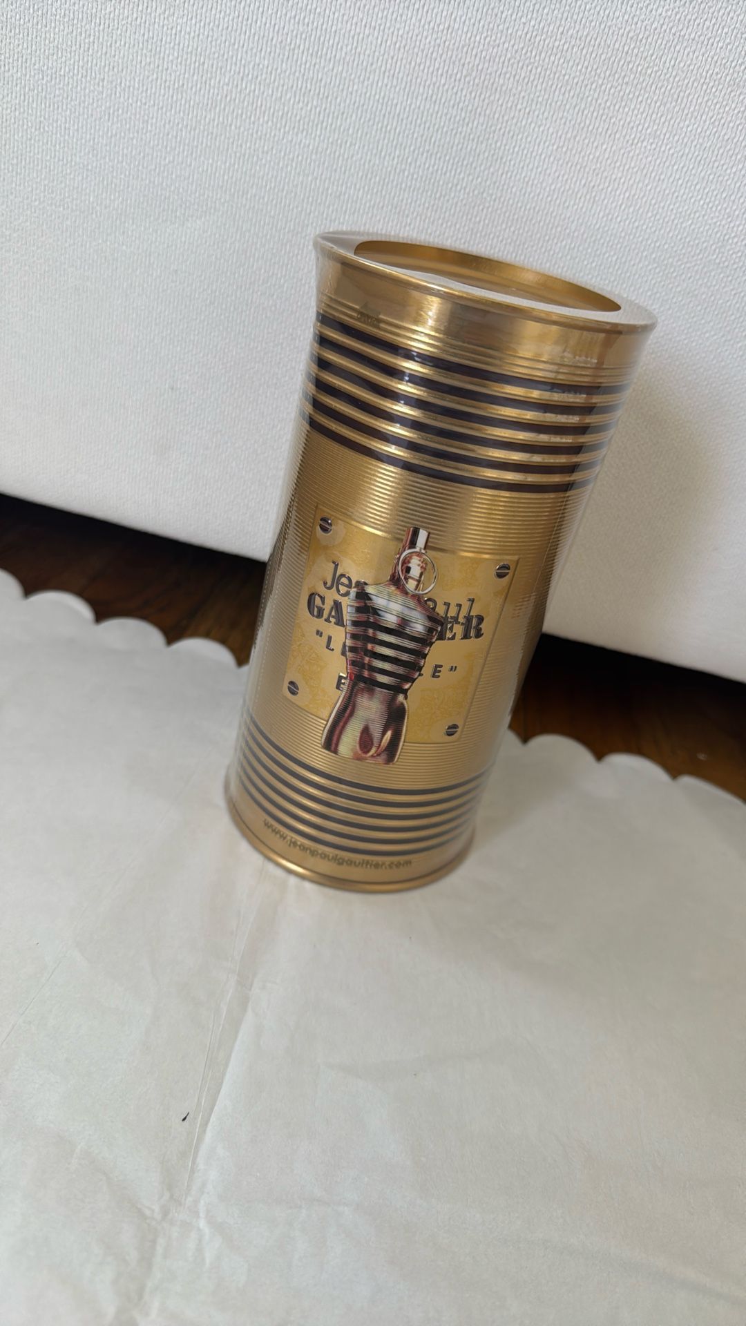 Jean Paul Gautier Elixir Cologne Brand New Sealed Authentic