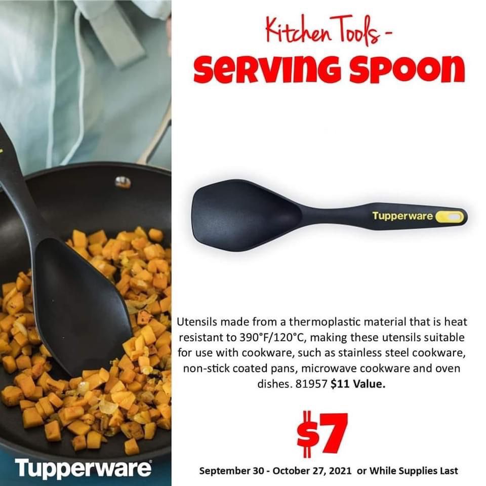 Kitchen Tools  Tupperware 