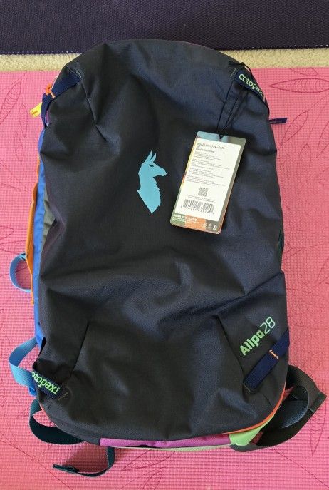 Cotopaxi Allpa 28 Travel Pak - Del Dia
