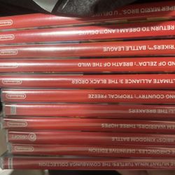 Nintendo Switch Games