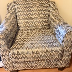 Accent Arm Chair – $25