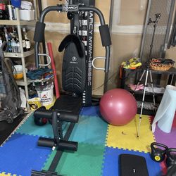 Marcy Home Gym
