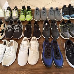 Men’s shoe bundle/ Size  10 & 10.5 
