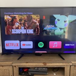 Westing House 55” Tv