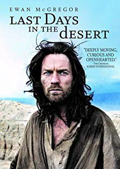 Last Days in the Desert StarringEwan McGregor