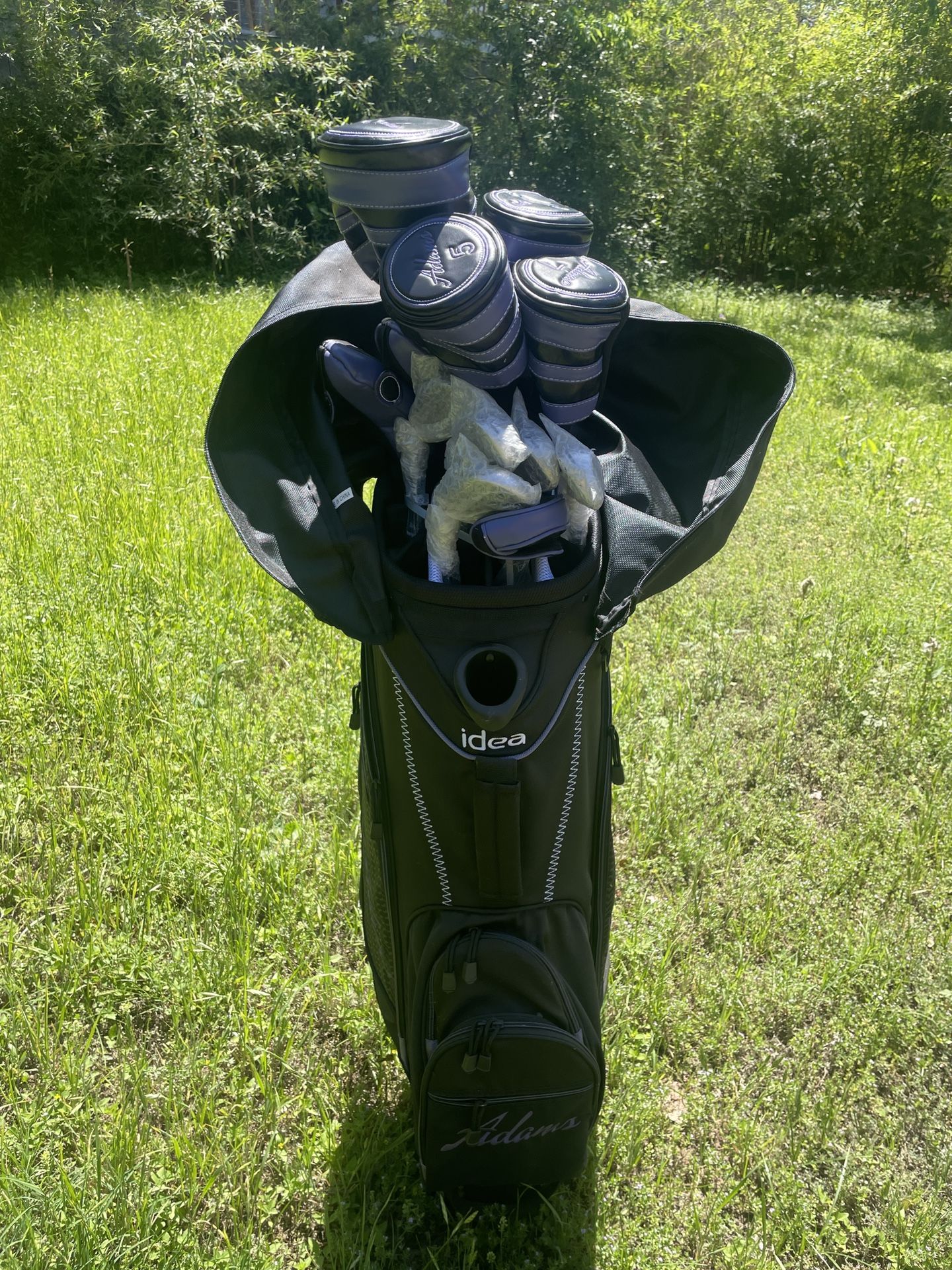 Adams Women’s Golf Clubs 