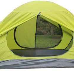 3-4 Season 1-2-person Double Layer Backpacking Tent