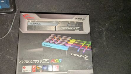 G skill Tridentz ddr4 32gb 4 x 8gb