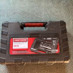 Craftsman Ratchet Set