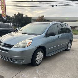 Toyota Sienna For Sale