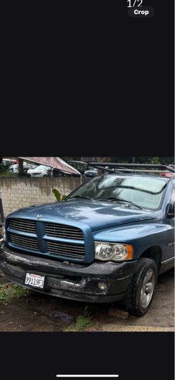 2002-2005 Dodge Ram 1500