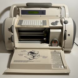 Cricut CRV001 Personal Electric Cutter 